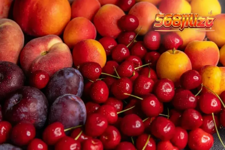 Deretan slot buah terbaru dari Amusnet dengan tema musim panas yang cerah.